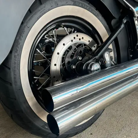 HARLEY DAVIDSON Softail Heritage Custom 1600, Foto 13