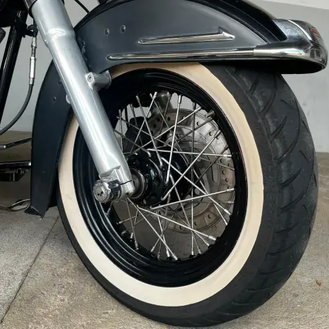 HARLEY DAVIDSON Softail Heritage Custom 1600, Foto 14