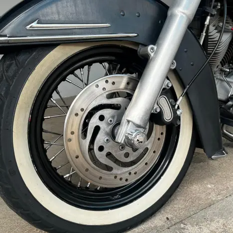 HARLEY DAVIDSON Softail Heritage Custom 1600, Foto 15