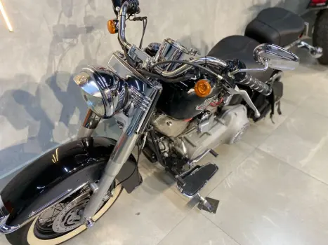 HARLEY DAVIDSON Softail Heritage Classic 1600, Foto 11