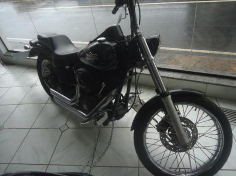 HARLEY DAVIDSON Softail Night Train 1450, Foto 2