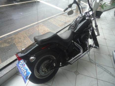 HARLEY DAVIDSON Softail Night Train 1450, Foto 3