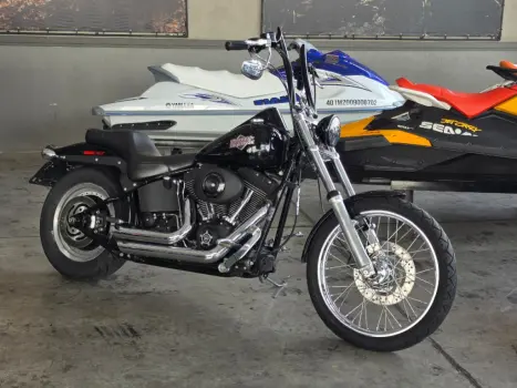 HARLEY DAVIDSON Softail Deuce FXSTD 1450, Foto 1