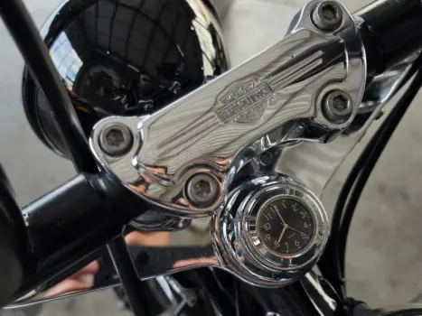 HARLEY DAVIDSON Softail Deuce FXSTD 1450, Foto 6