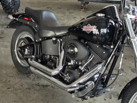 HARLEY DAVIDSON Softail Deuce FXSTD 1450, Foto 7