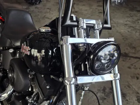 HARLEY DAVIDSON Softail Deuce FXSTD 1450, Foto 8