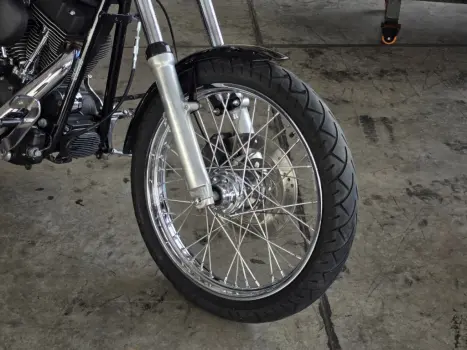 HARLEY DAVIDSON Softail Deuce FXSTD 1450, Foto 9