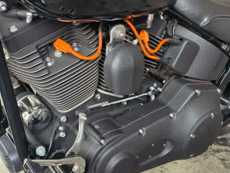 HARLEY DAVIDSON Softail Deuce FXSTD 1450, Foto 12