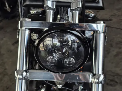 HARLEY DAVIDSON Softail Deuce FXSTD 1450, Foto 13