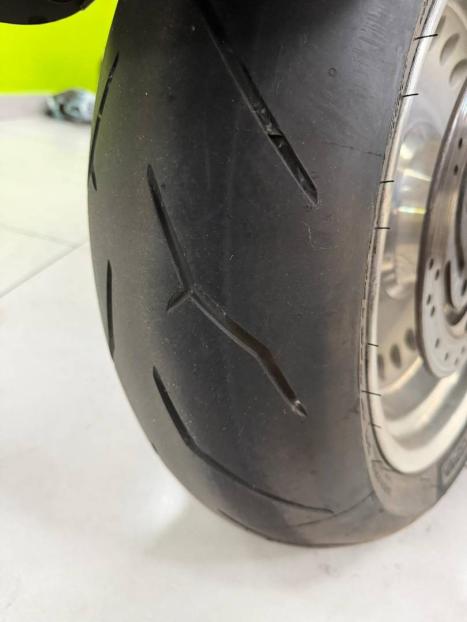 HARLEY DAVIDSON Softail Fat Boy 1600 SPECIAL, Foto 5