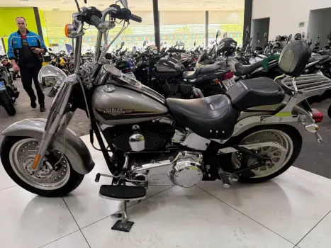 HARLEY DAVIDSON Softail Fat Boy 1600 SPECIAL, Foto 7