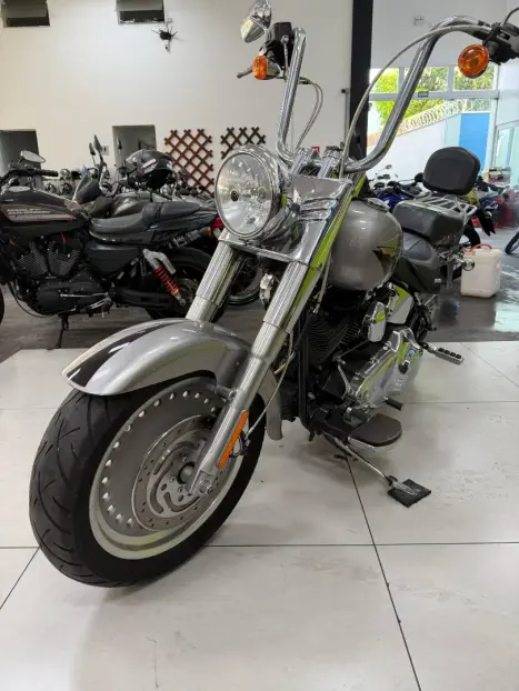 HARLEY DAVIDSON Softail Fat Boy 1600 SPECIAL, Foto 8