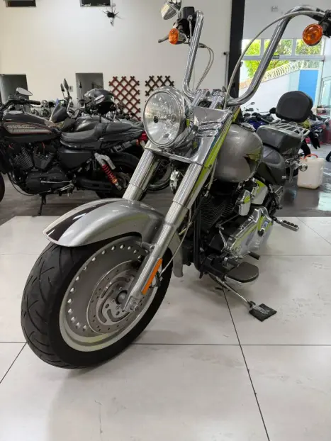 HARLEY DAVIDSON Softail Fat Boy 1600 SPECIAL, Foto 11