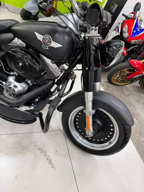 HARLEY DAVIDSON Softail Fat Boy 1600 SPECIAL, Foto 6