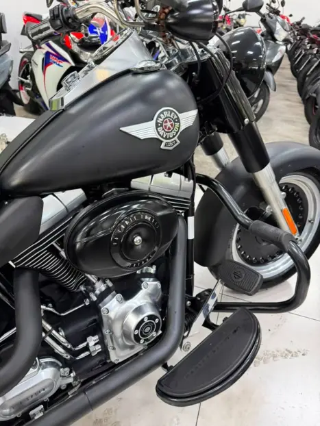HARLEY DAVIDSON Softail Fat Boy 1600 SPECIAL, Foto 7