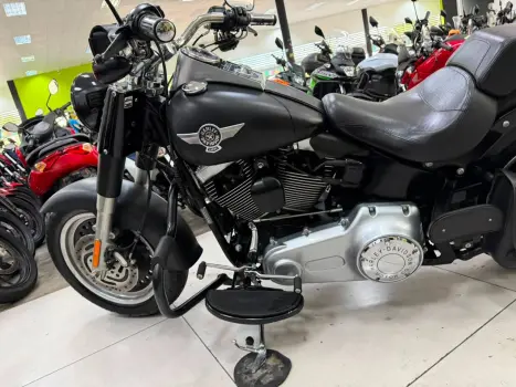 HARLEY DAVIDSON Softail Fat Boy 1600 SPECIAL, Foto 9