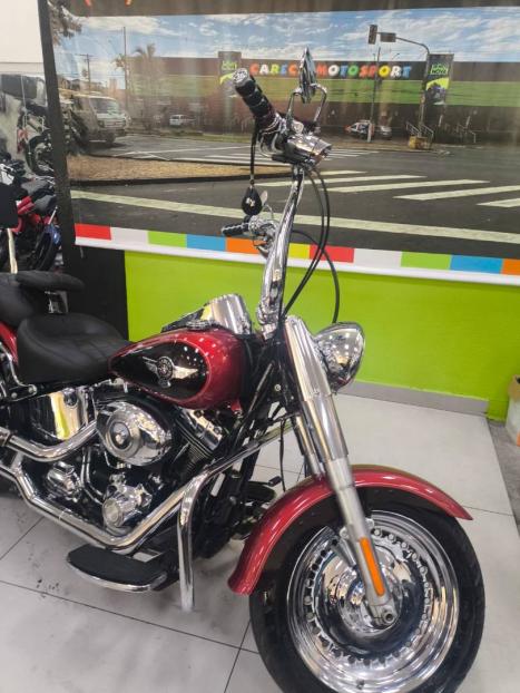 HARLEY DAVIDSON Softail Fat Boy 1600 SPECIAL, Foto 4