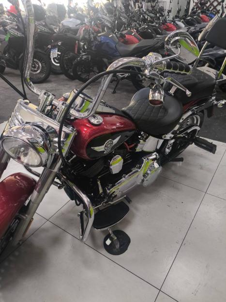 HARLEY DAVIDSON Softail Fat Boy 1600 SPECIAL, Foto 7