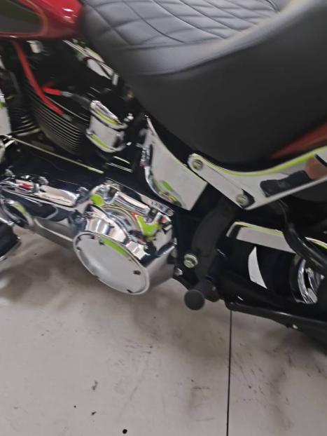 HARLEY DAVIDSON Softail Fat Boy 1600 SPECIAL, Foto 9