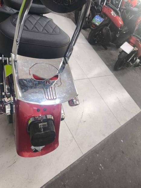 HARLEY DAVIDSON Softail Fat Boy 1600 SPECIAL, Foto 11