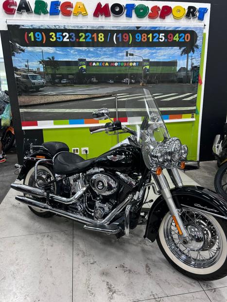 HARLEY DAVIDSON Softail DeLuxe , Foto 1