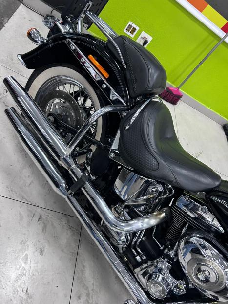 HARLEY DAVIDSON Softail DeLuxe , Foto 3