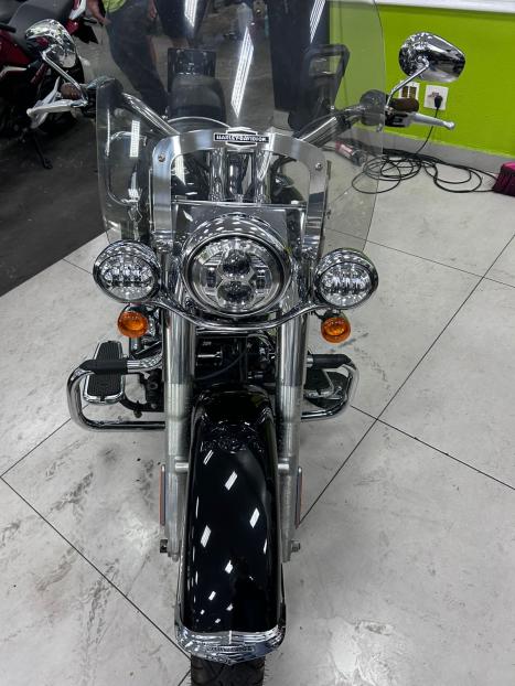 HARLEY DAVIDSON Softail DeLuxe , Foto 4