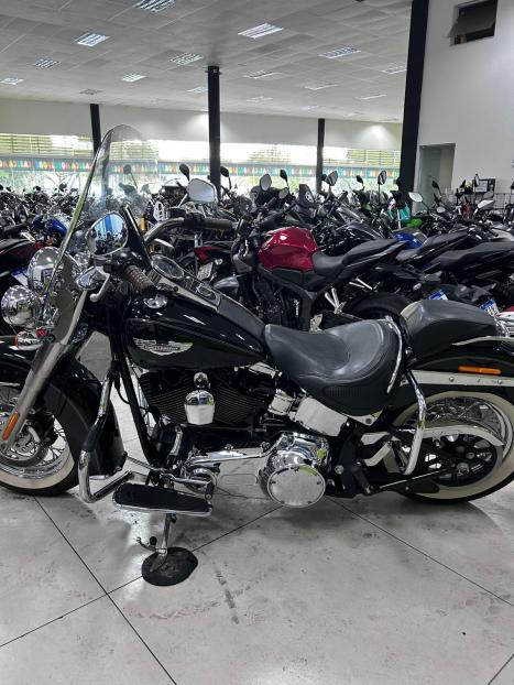 HARLEY DAVIDSON Softail DeLuxe , Foto 5