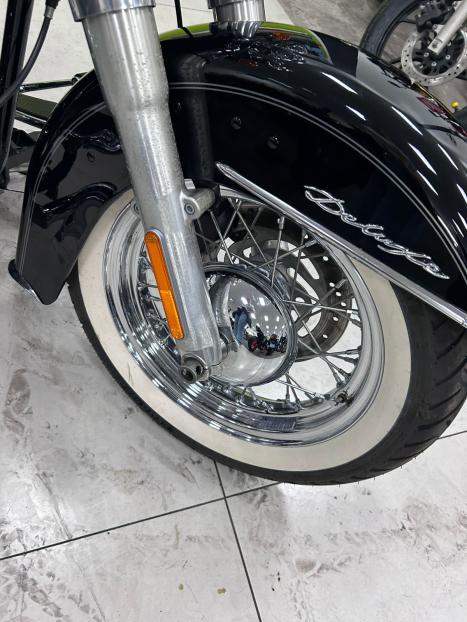 HARLEY DAVIDSON Softail DeLuxe , Foto 8