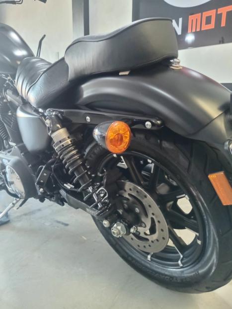 HARLEY DAVIDSON Sportster XL 883 IRON, Foto 5