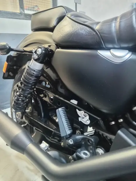 HARLEY DAVIDSON Sportster XL 883 IRON, Foto 7