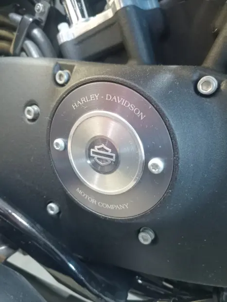 HARLEY DAVIDSON Sportster XL 883 IRON, Foto 9