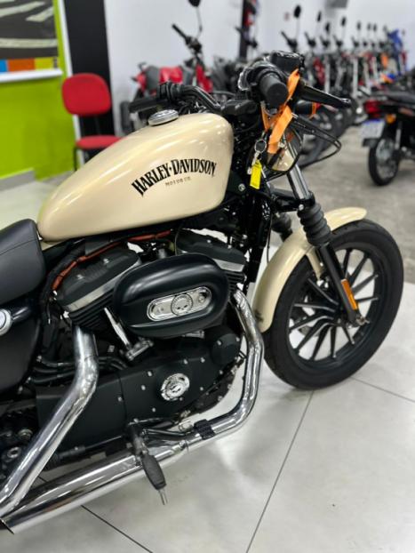 HARLEY DAVIDSON Sportster XL 883 IRON, Foto 2 HARLEY DAVIDSON Sportster XL 883 IRON, Foto 2