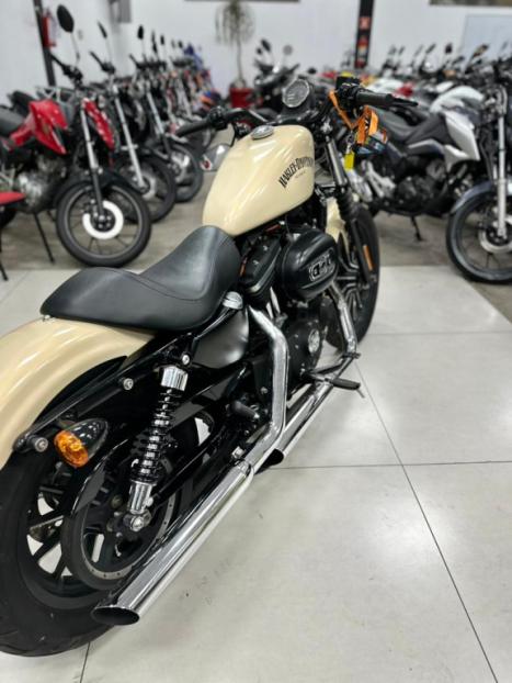 HARLEY DAVIDSON Sportster XL 883 IRON, Foto 3 HARLEY DAVIDSON Sportster XL 883 IRON, Foto 3