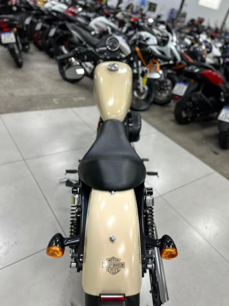 HARLEY DAVIDSON Sportster XL 883 IRON, Foto 4 HARLEY DAVIDSON Sportster XL 883 IRON, Foto 4