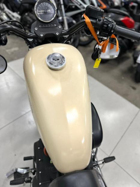 HARLEY DAVIDSON Sportster XL 883 IRON, Foto 5 HARLEY DAVIDSON Sportster XL 883 IRON, Foto 5