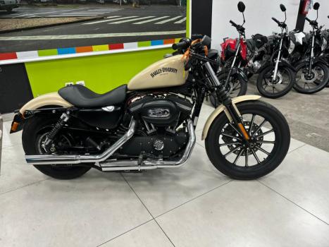 HARLEY DAVIDSON Sportster XL 883 IRON, Foto 6 HARLEY DAVIDSON Sportster XL 883 IRON, Foto 6