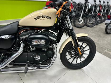HARLEY DAVIDSON Sportster XL 883 IRON, Foto 8 HARLEY DAVIDSON Sportster XL 883 IRON, Foto 8