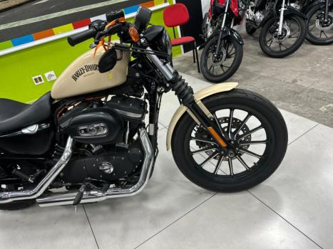 HARLEY DAVIDSON Sportster XL 883 IRON, Foto 9 HARLEY DAVIDSON Sportster XL 883 IRON, Foto 9