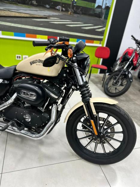 HARLEY DAVIDSON Sportster XL 883 IRON, Foto 12 HARLEY DAVIDSON Sportster XL 883 IRON, Foto 12