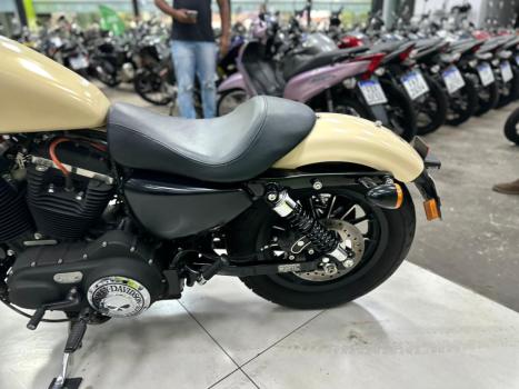 HARLEY DAVIDSON Sportster XL 883 IRON, Foto 13 HARLEY DAVIDSON Sportster XL 883 IRON, Foto 13