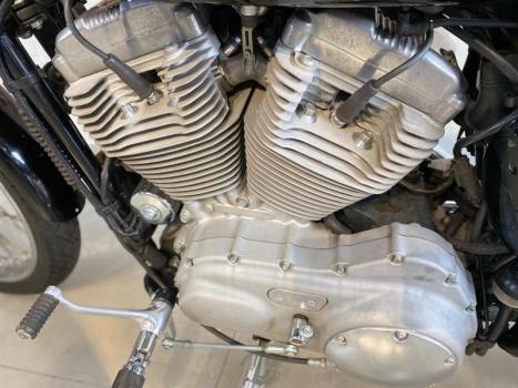HARLEY DAVIDSON Sportster XL 883 CUSTOM, Foto 8