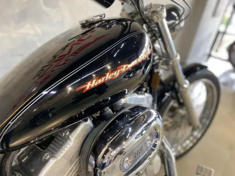 HARLEY DAVIDSON Sportster XL 883 CUSTOM, Foto 12