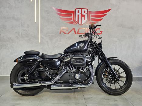 HARLEY DAVIDSON Sportster XL 883 IRON, Foto 1
