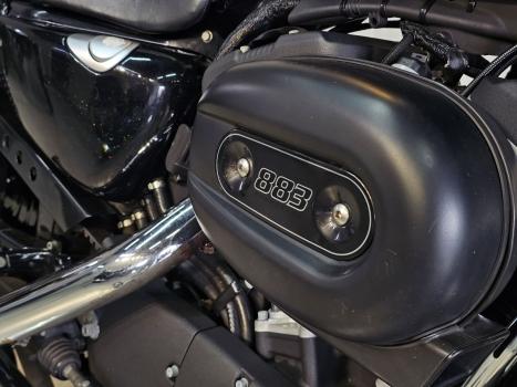 HARLEY DAVIDSON Sportster XL 883 IRON, Foto 5