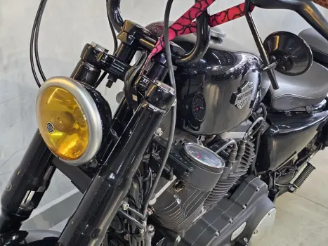 HARLEY DAVIDSON Sportster XL 883 IRON, Foto 13