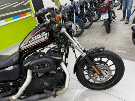 HARLEY DAVIDSON Sportster XL 883 R, Foto 3