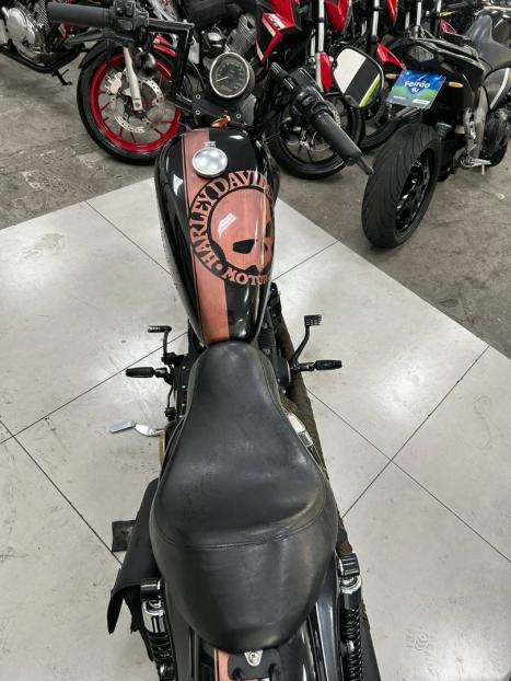 HARLEY DAVIDSON Sportster XL 883 IRON, Foto 3
