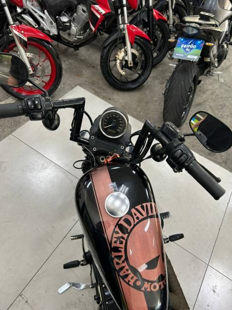 HARLEY DAVIDSON Sportster XL 883 IRON, Foto 5