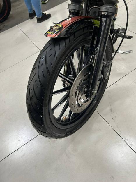 HARLEY DAVIDSON Sportster XL 883 IRON, Foto 6